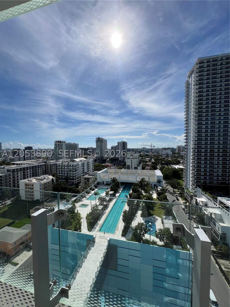 2 bedroom Condominium at 700 NE 26th Ter 1506, Missoni Baia, Miami — photo 3