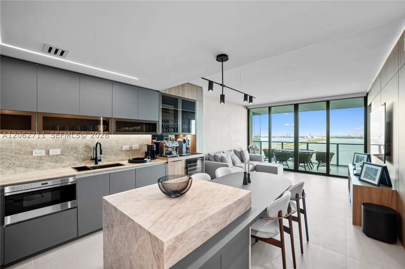2 bedroom Condominium at 3131 NE 7th Ave 2805, One Paraiso Condo, Miami — photo 2