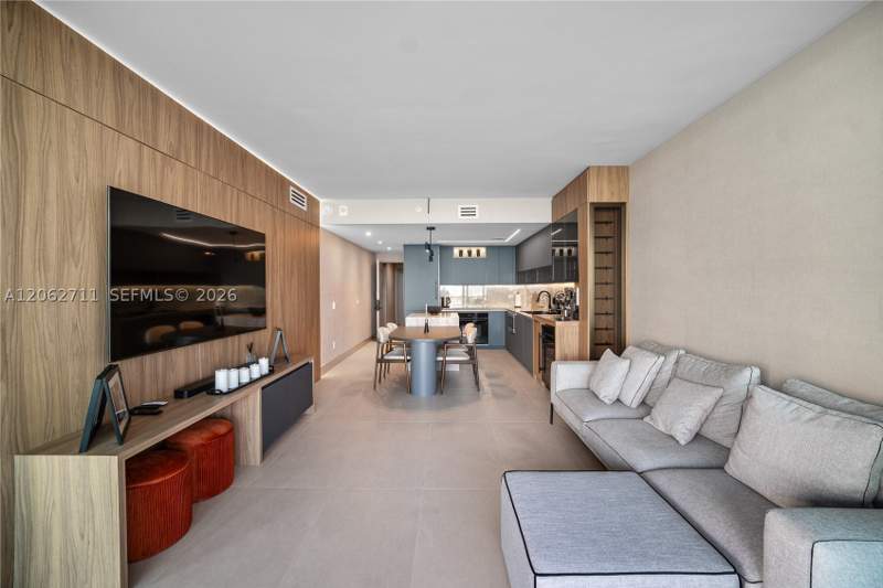 2 bedroom Condominium at 3131 NE 7th Ave 2805, One Paraiso Condo, Miami — photo 5