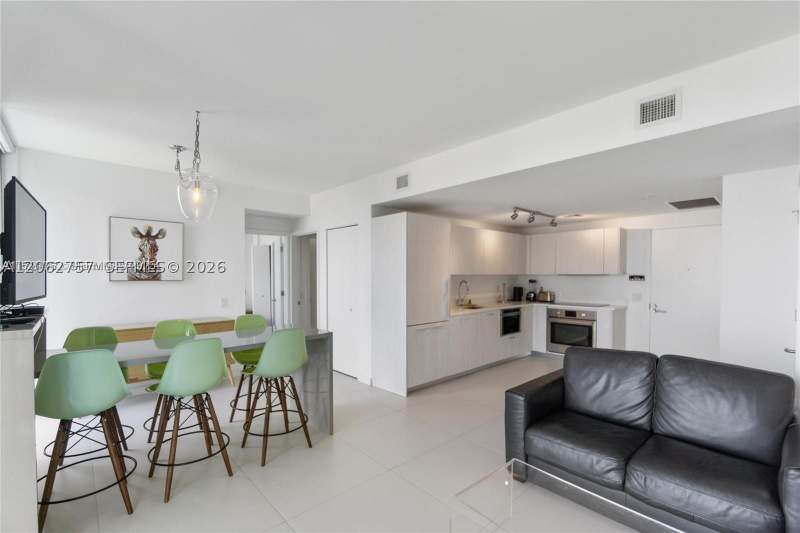 2 bedroom Condominium at 501 NE 31st St 2109, Paraiso Bayviews Condo, Miami — photo 3