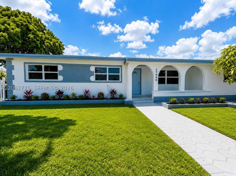 5 bedroom SingleFamilyResidence at 17800 NW 8th Ave, Berkeley Manor Sec 1, Miami Gardens — photo 2