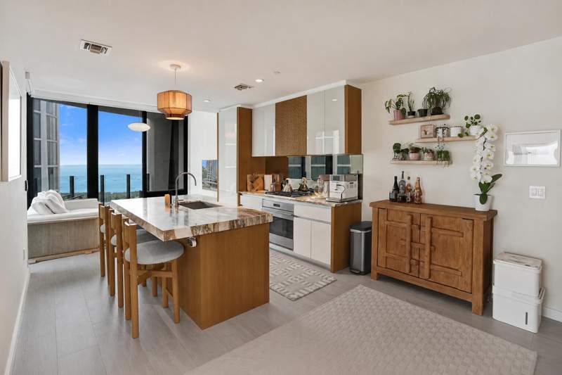 2 bedroom Condominium at 2831 S Bayshore Drive 2204, Club Residences At Park Gr, Miami — photo 2