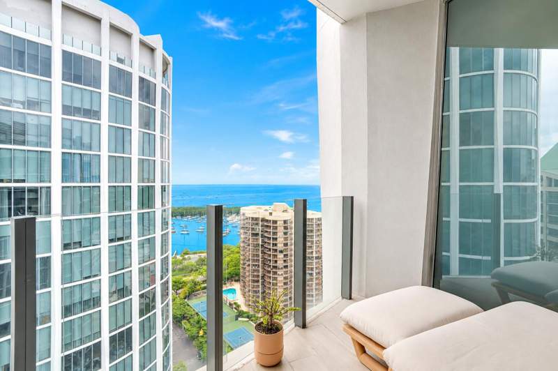 2 bedroom Condominium at 2831 S Bayshore Drive 2204, Club Residences At Park Gr, Miami — photo 3