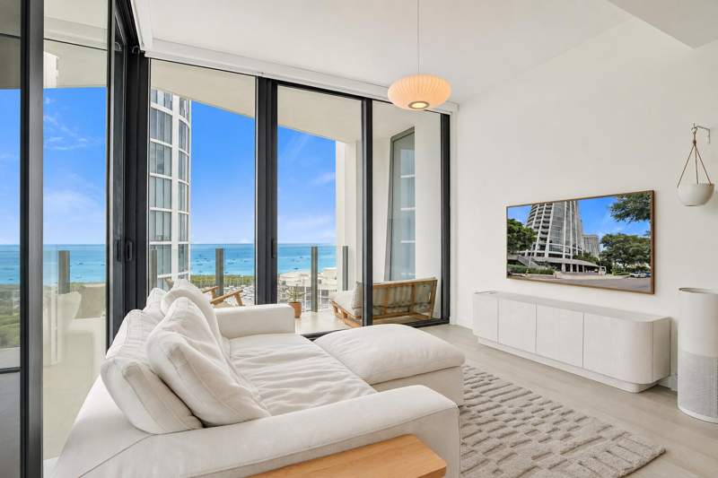 2 bedroom Condominium at 2831 S Bayshore Drive 2204, Club Residences At Park Gr, Miami — photo 4