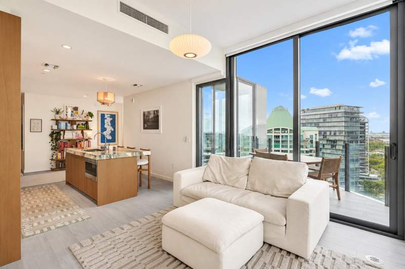 2 bedroom Condominium at 2831 S Bayshore Drive 2204, Club Residences At Park Gr, Miami — photo 5
