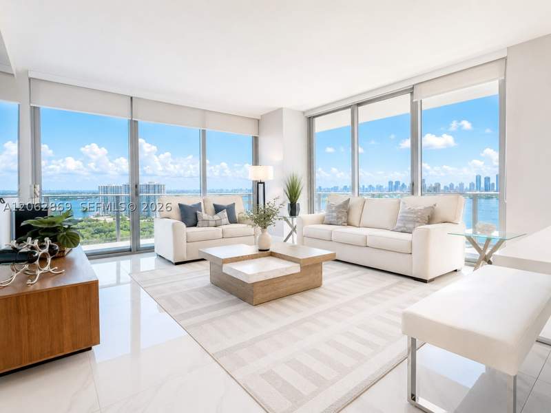 3 bedroom Condominium at 16385 Biscayne Blvd 2007, The Harbour North Condo, North Miami Beach — photo 4