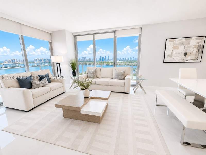 3 bedroom Condominium at 16385 Biscayne Blvd 2007, The Harbour North Condo, North Miami Beach — photo 5