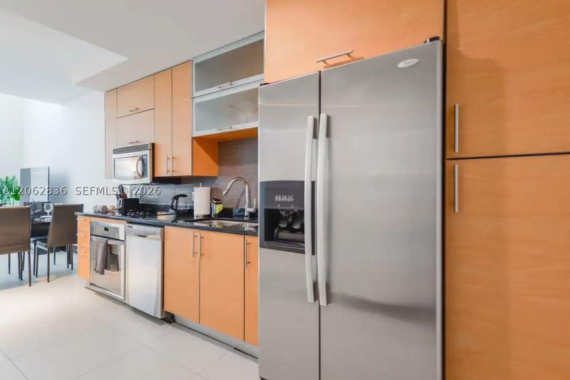 1 bedroom Condominium at 60 SW 13th St 3814, Infinity At Brickell Cond, Miami — photo 3