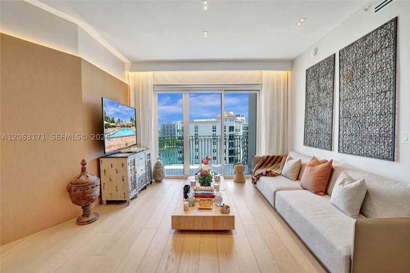 2 bedroom Condominium at 19900 E Country Club Dr Ts16, Turnberry Village So Towe, Aventura — photo 3