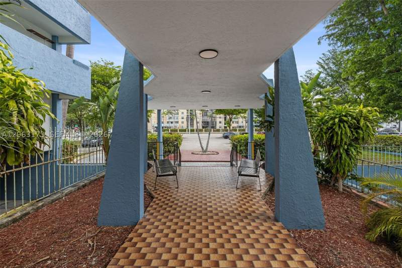 1 bedroom Condominium at 5050 NW 7th St 211, 5050 Condo, Miami — photo 3
