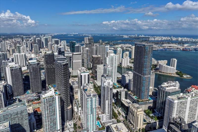 2 bedroom Condominium at 1250 S Miami Ave 2106, Vue At Brickell Condo, Miami — photo 3