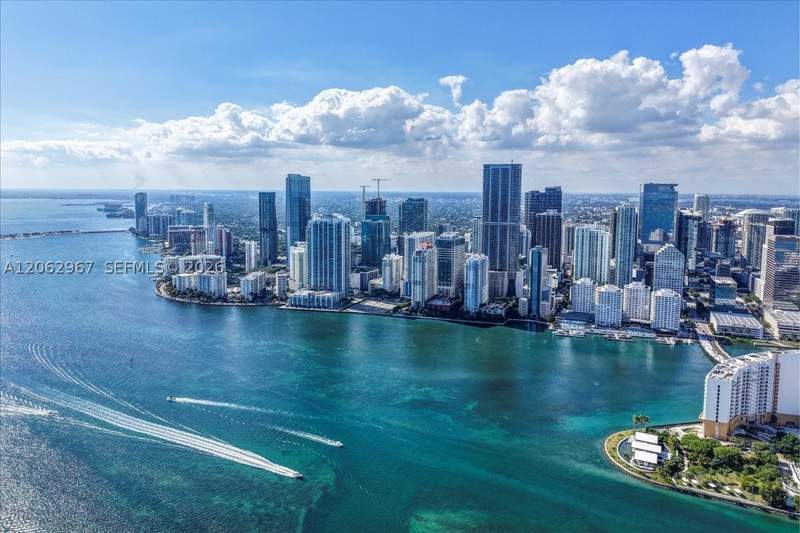 2 bedroom Condominium at 1250 S Miami Ave 2106, Vue At Brickell Condo, Miami — photo 4