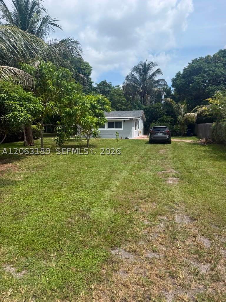 2 bedroom SingleFamilyResidence at 1289 NE 146th St, ARCH CREEKS ESTATES, Miami — photo 3