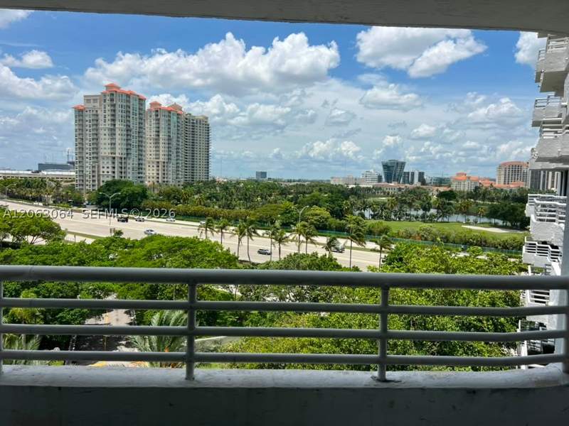 1 bedroom Condominium at 3300 NE 192nd St 803, Parc Central Aventura Eas, Aventura — photo 2