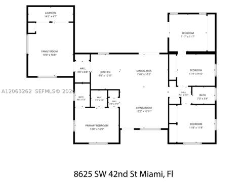 8625 SW 42nd St, Miami FL - photo 15 of 44