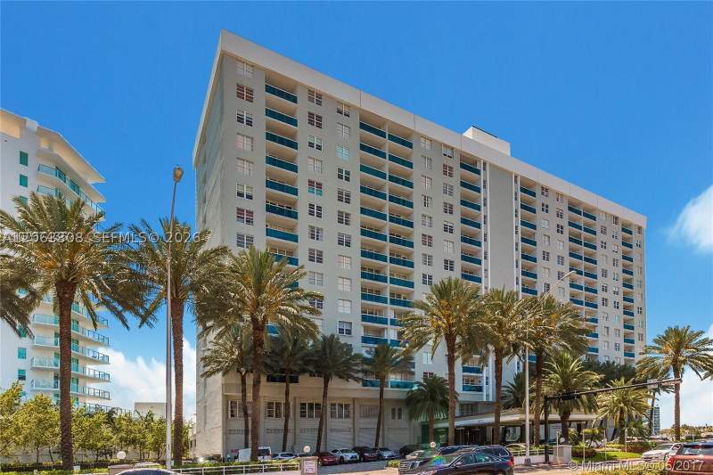 1 bedroom Condominium at 6770 Indian Creek Dr Ts-C, Aquasol Condo, Miami Beach — photo 2