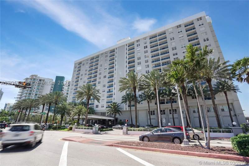 1 bedroom Condominium at 6770 Indian Creek Dr Ts-C, Aquasol Condo, Miami Beach — photo 5