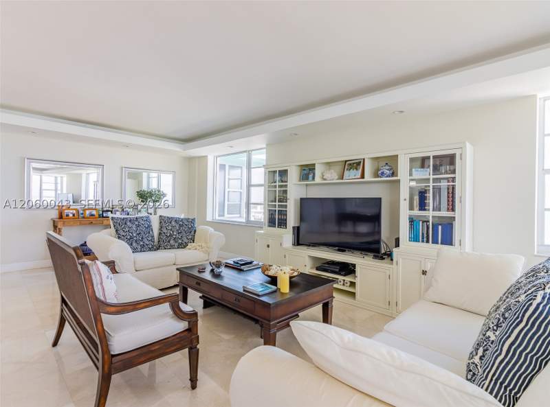 2 bedroom Condominium at 5255 Collins Ave 11E, Imperial House Condo, Miami Beach — photo 3