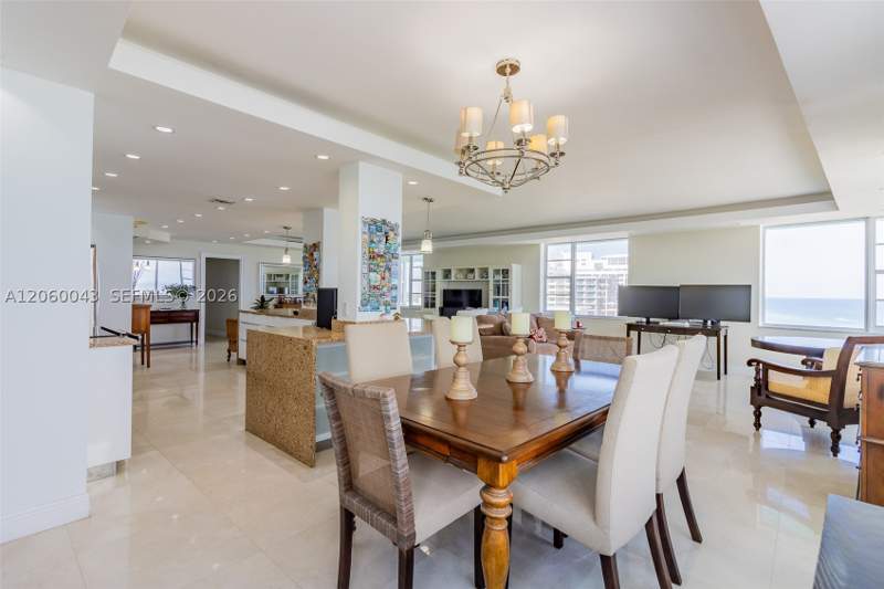 2 bedroom Condominium at 5255 Collins Ave 11E, Imperial House Condo, Miami Beach — photo 5