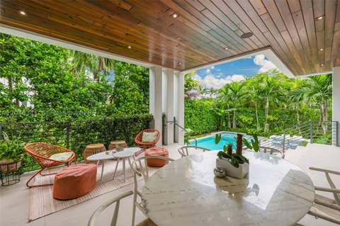 445 Ridgewood Rd, Key Biscayne FL - photo 13 of 35