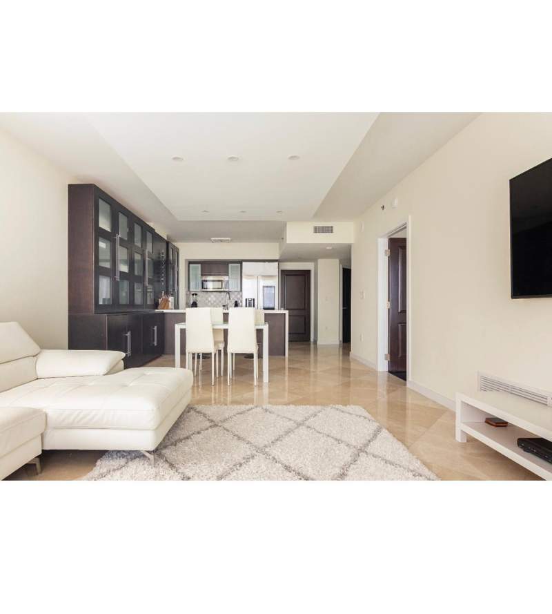 2 bedroom Condominium at 55 SE 6th Street 4007, 500 Brickell West Condo, Miami — photo 3