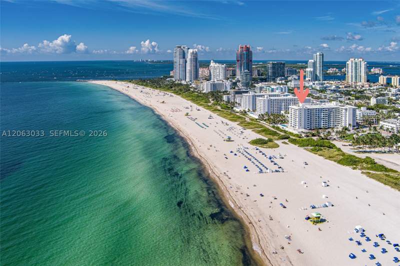 1 bedroom Condominium at 465 Ocean Dr 604, Royal Atlantic Condo, Miami Beach — photo 3