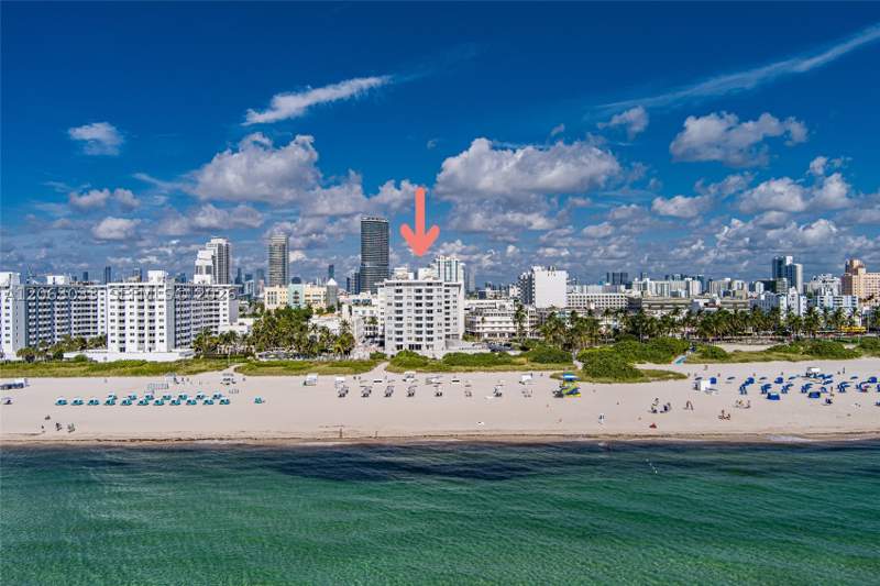 1 bedroom Condominium at 465 Ocean Dr 604, Royal Atlantic Condo, Miami Beach — photo 4