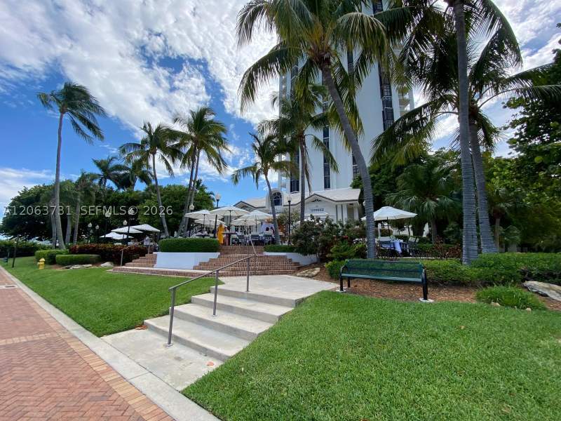 2 bedroom Condominium at 4000 Towerside Ter 301, The Towers Of Quayside Co, Miami — photo 2