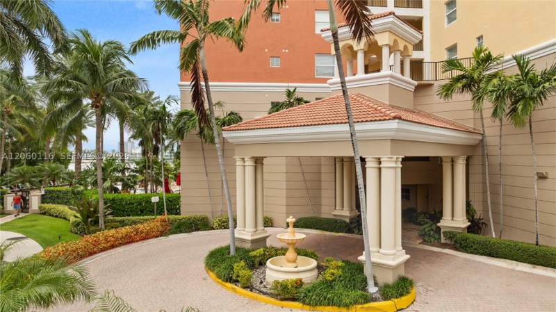 2 bedroom Condominium at 17150 N Bay Rd 2320, Porto Bellagio Condo, Sunny Isles Beach — photo 3