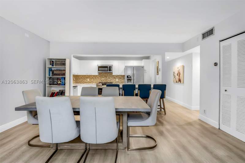2 bedroom Condominium at 3350 NE 192nd St 4Q-B, Southview At Aventura Con, Aventura — photo 5