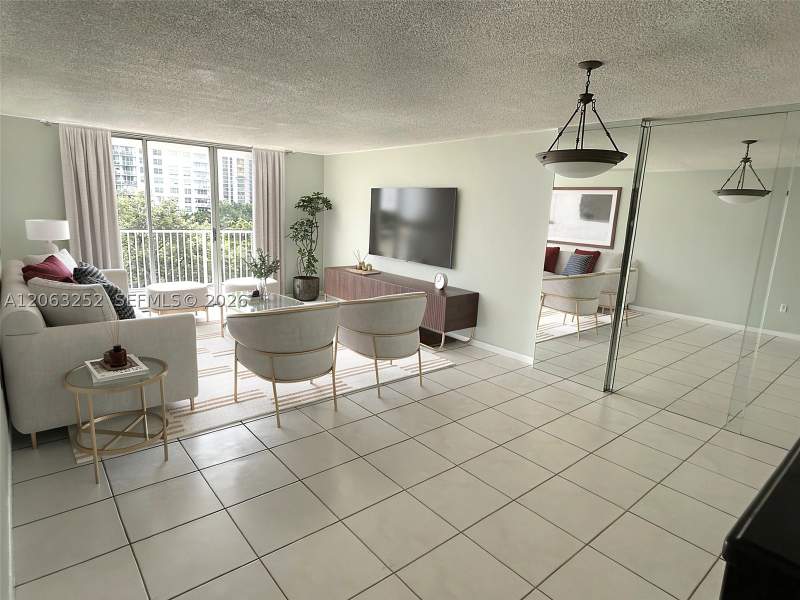 1 bedroom Condominium at 2801 NE 183rd St 508W, Admirals Port Condo West, Aventura — photo 5
