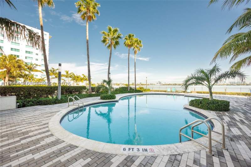 1 bedroom Condominium at 7501 E Treasure Dr 7H, Treasures On The Bay II C, North Bay Village — photo 4
