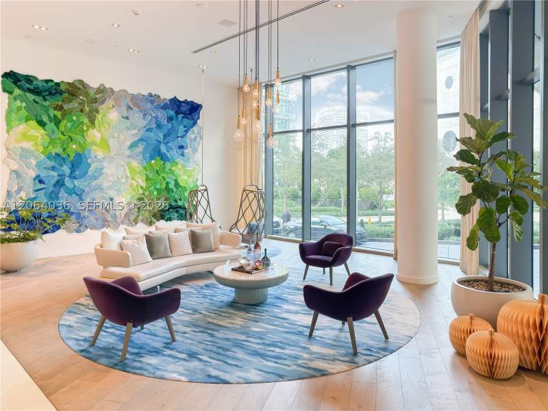 2 bedroom Condominium at 650 NE 32nd St 802, Paraiso Bay Condo, Miami — photo 3