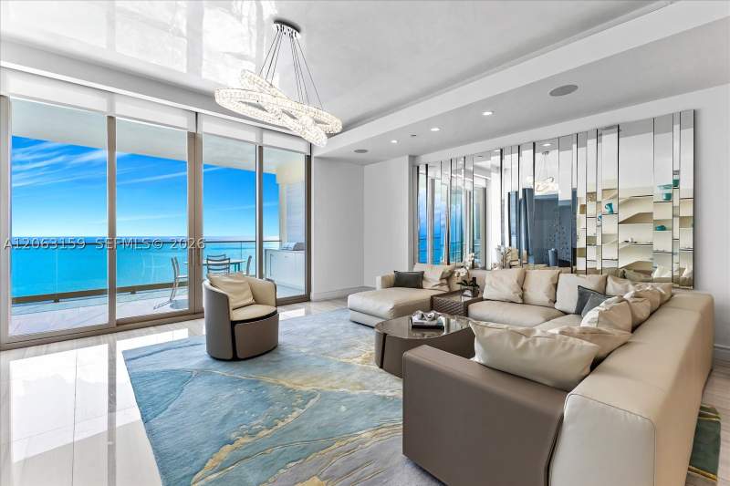 4 bedroom Condominium at 17901 Collins Ave 2802, The Estates at Acqualina, Sunny Isles Beach — photo 2