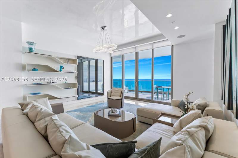 4 bedroom Condominium at 17901 Collins Ave 2802, The Estates at Acqualina, Sunny Isles Beach — photo 3