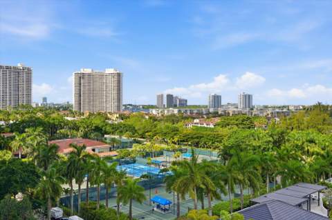 7000 W Island Boulevard 907, Aventura FL - photo 22 of 57