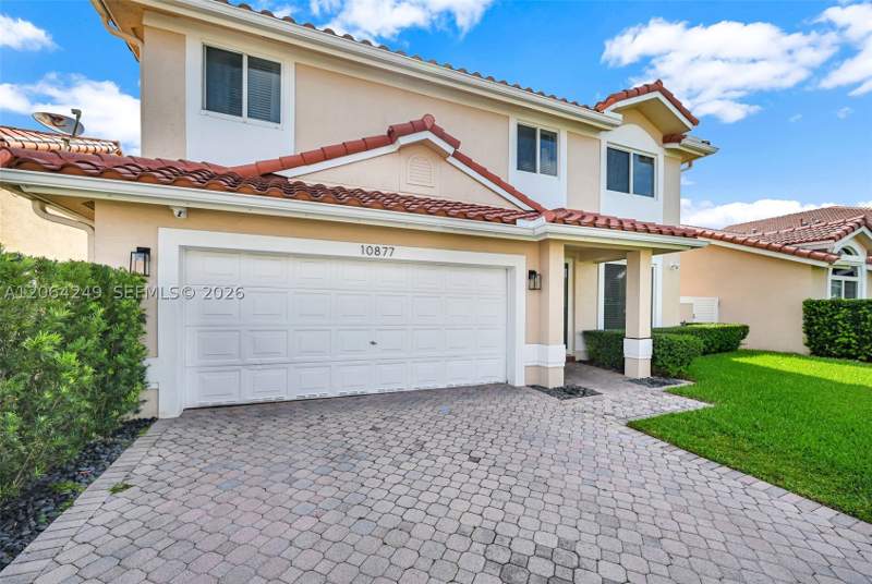 4 bedroom SingleFamilyResidence at 10877 SW 152nd Pl, Jasmine At The Hammocks 1, Miami — photo 2