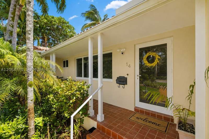 2 bedroom SingleFamilyResidence at 14 NW 109th St, Dunnings Miami Shores Ext, Miami Shores — photo 2