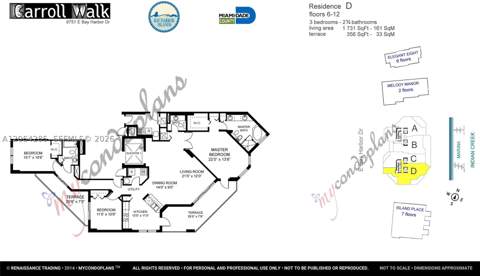 9751 E Bay Harbor Dr 8D, Bay Harbor Islands FL - photo 18 of 18