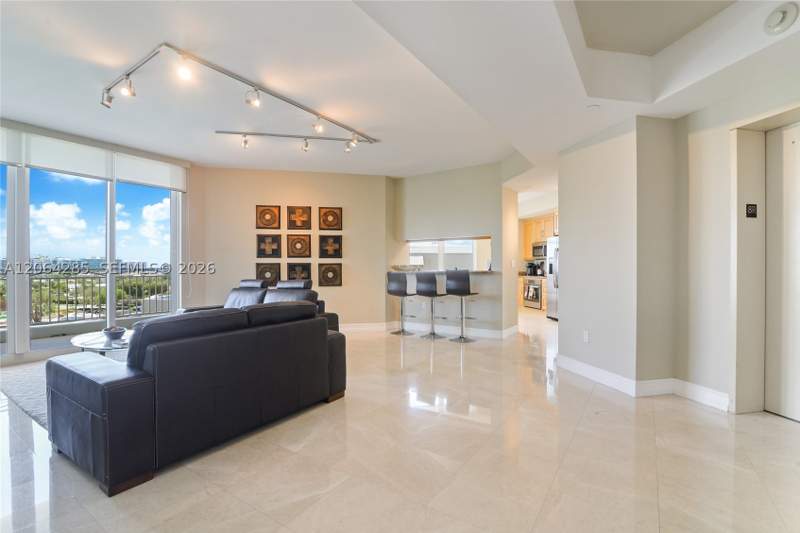 3 bedroom Condominium at 9751 E Bay Harbor Dr 8D, Carroll Walk Condo, Bay Harbor Islands — photo 3