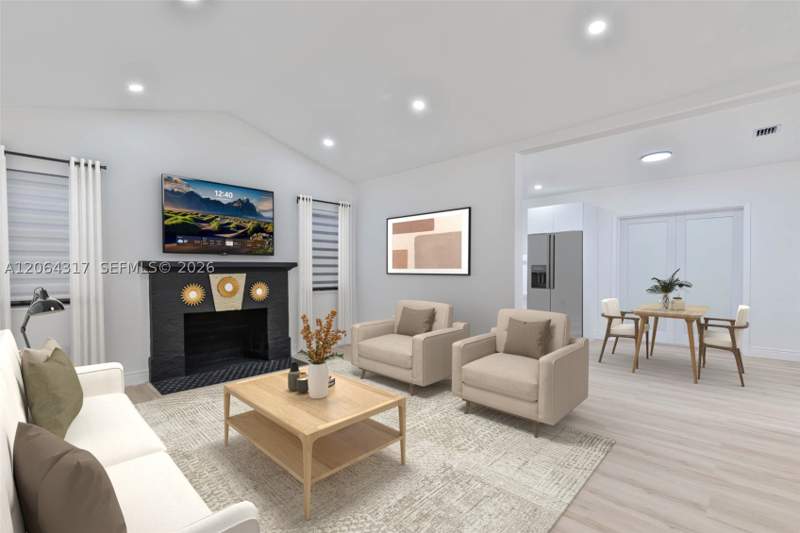 3 bedroom SingleFamilyResidence at 583 NW 47th Ter, BAY VISTA PARK AMD PL, Miami — photo 1