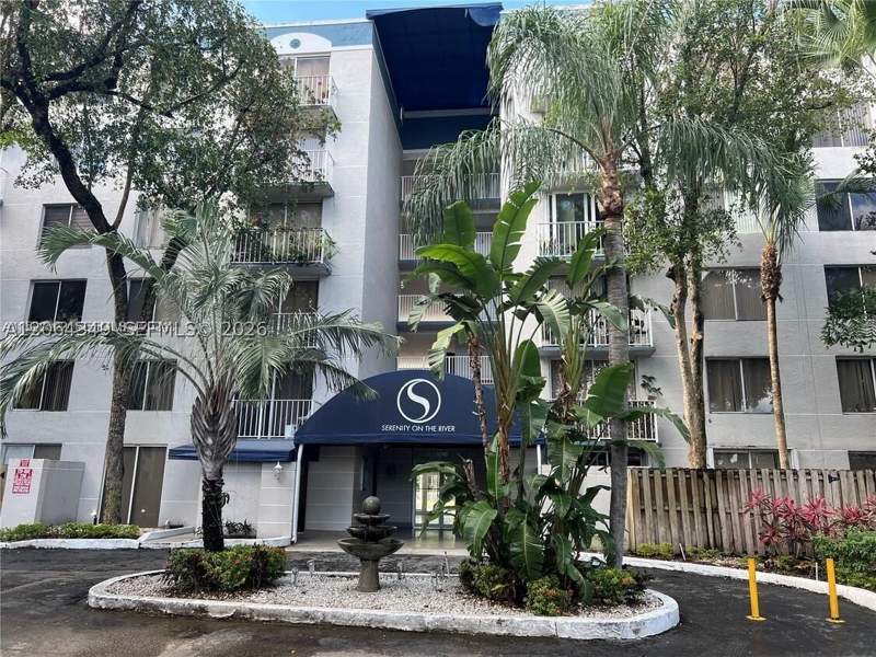 1 bedroom Condominium at 1740 NW N River Dr 419, Serenity On The River Con, Miami — photo 3