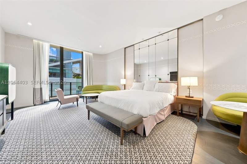 0 bedroom Condominium at 801 S Miami Ave 610, 801 Sma Designer Suites C, Miami — photo 2