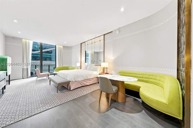 0 bedroom Condominium at 801 S Miami Ave 610, 801 Sma Designer Suites C, Miami — photo 3