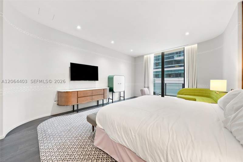 0 bedroom Condominium at 801 S Miami Ave 610, 801 Sma Designer Suites C, Miami — photo 4