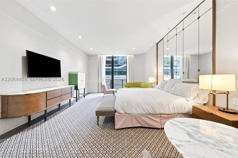 0 bedroom Condominium at 801 S Miami Ave 610, 801 Sma Designer Suites C, Miami — photo 5