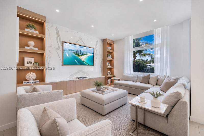 4 bedroom Townhouse at 6203 Laguna Path N, Aqua At Allison Island, Miami Beach — photo 2