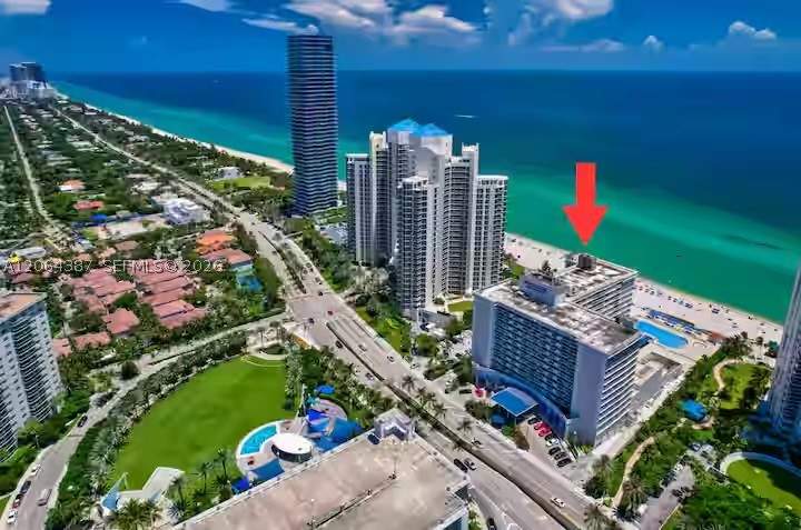 0 bedroom Condominium at 19201 Collins Ave 540, The Aventura Beach Club, Sunny Isles Beach — photo 2