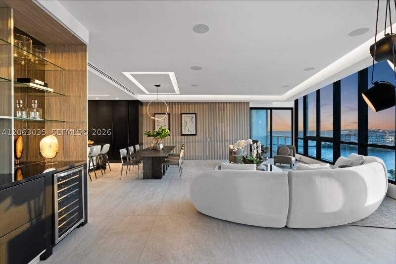 4 bedroom Condominium at 100 S Pointe Dr 1201/1202, Continuum On South Beach, Miami Beach — photo 4