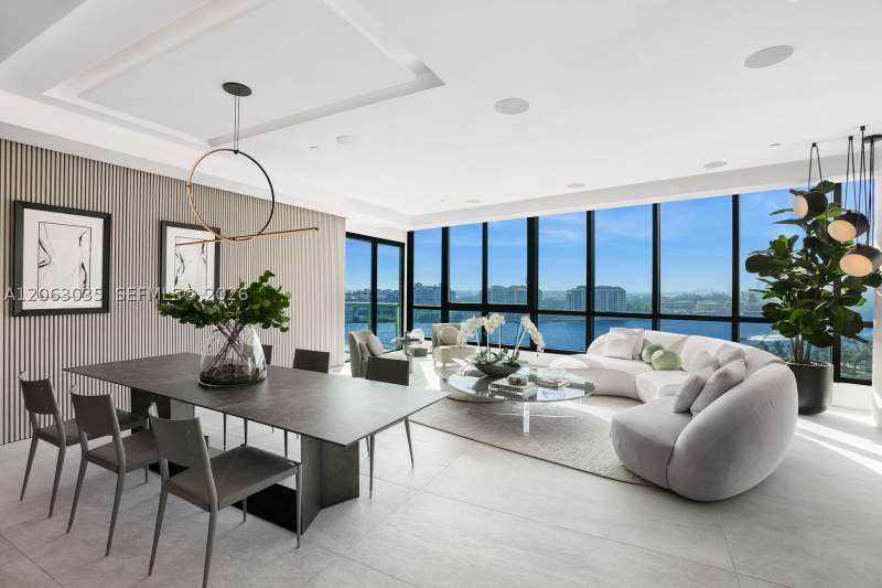 4 bedroom Condominium at 100 S Pointe Dr 1201/1202, Continuum On South Beach, Miami Beach — photo 5